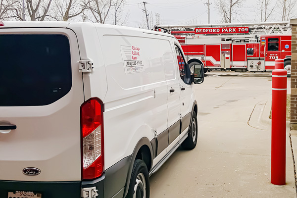 We even do firehouses!